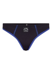 Karl Lagerfeld Sporty Logo bikini bottoms