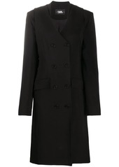 Karl Lagerfeld Transformer trench coat