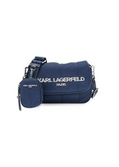 Karl Lagerfeld Voyage Shoulder Bag