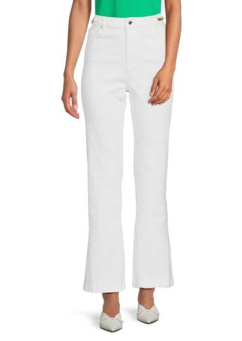 Karl Lagerfeld Wide Leg Jeans