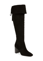 Women's Karl Lagerfeld Paris Razo Tassel Knee High Boot