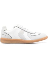 Karl Lagerfeld x Alled-Martinez panelled low-top sneakers