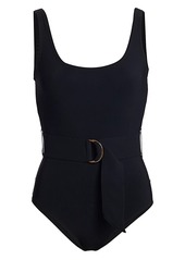 Karla Colletto Angelina One-Piece Swimsuit