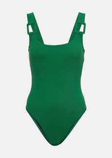 Karla Colletto Scoop-neck swimsuit