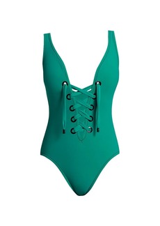 Karla Colletto Phoebe One-Piece Swimsuit
