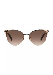 Kate Spade 49MM Oval Sunglasses