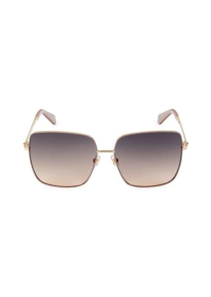 Kate Spade 60MM Square Sunglasses