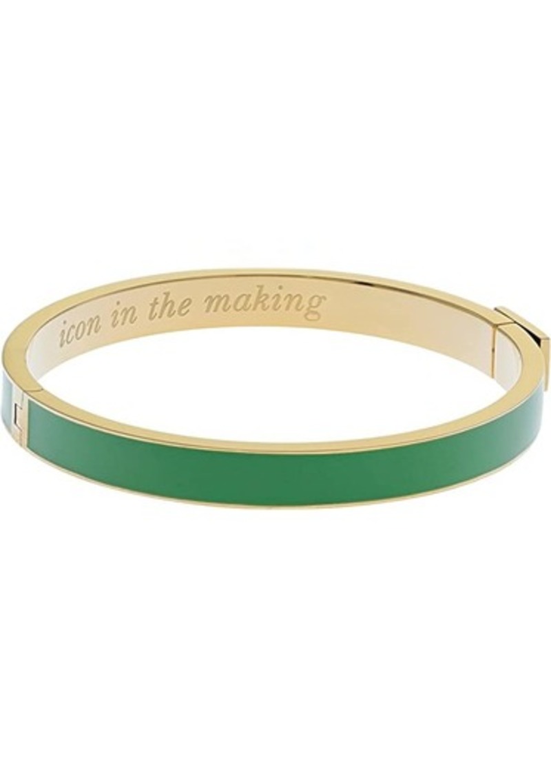 Kate Spade 7 mm Idiom Icon In The Making Bangles