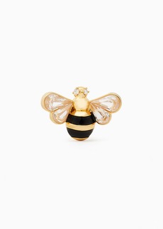 Kate Spade All Abuzz Stone Bee Ring