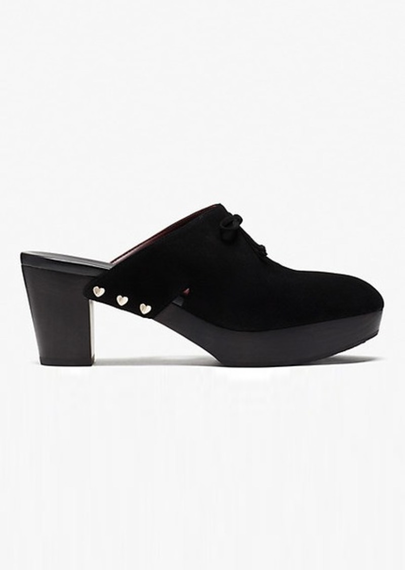 Kate Spade Amsterdam Platform Clogs | Shoes