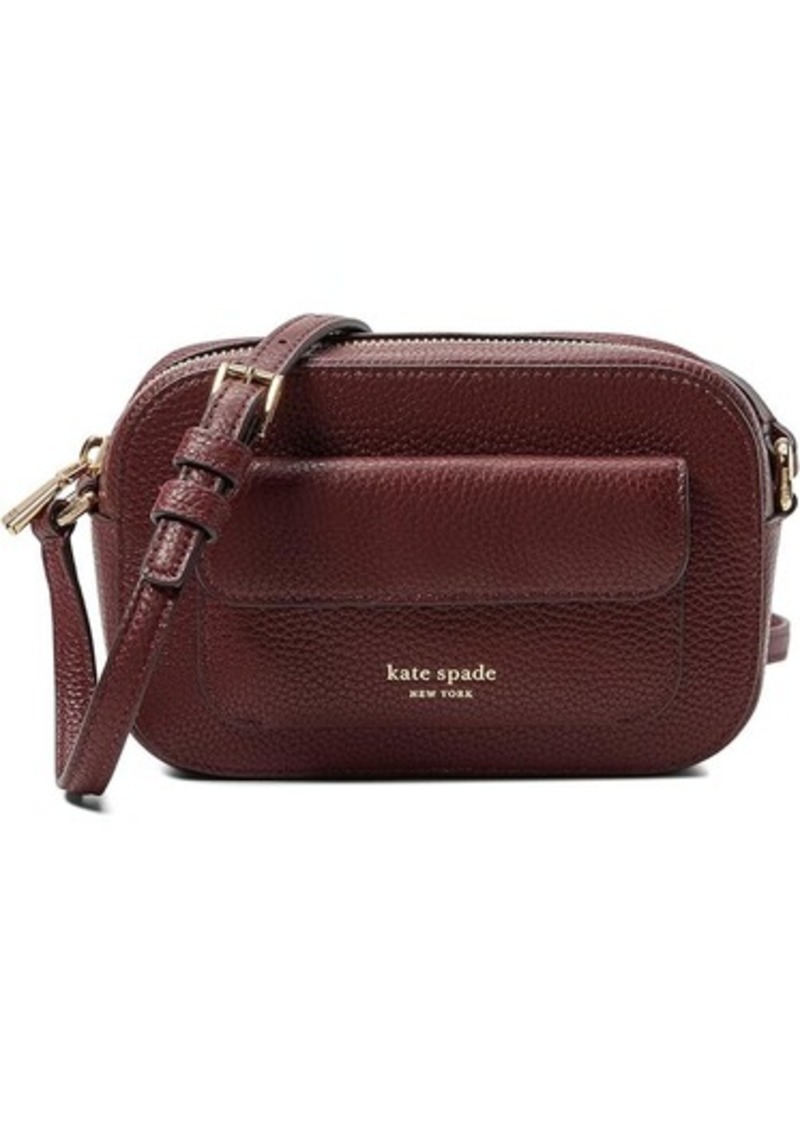 Kate Spade Ava Pebbled Leather Crossbody