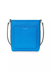 Kate Spade Ava Pebbled Leather Crossbody Bag