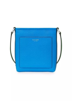 Kate Spade Ava Pebbled Leather Crossbody Bag