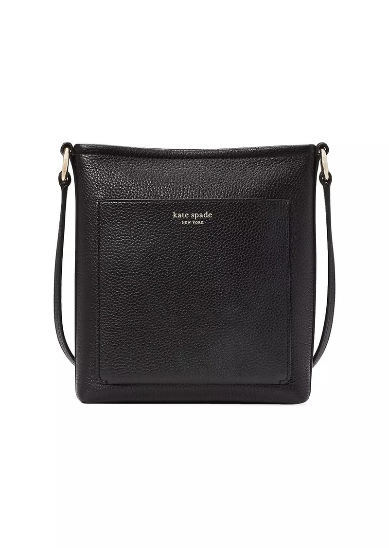 Kate Spade Ava Pebbled Leather Swingpack Bag