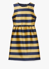 Kate Spade Awning Stripe Sheath Dress