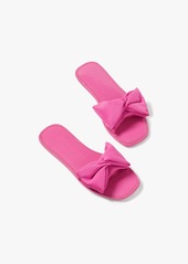 Kate Spade Bikini Bow Slide Sandals