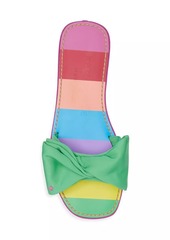 Kate Spade Bikini Neoprene Slide Sandals