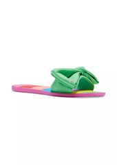 Kate Spade Bikini Neoprene Slide Sandals