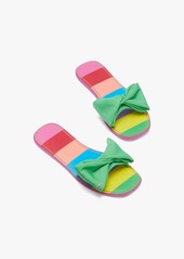 Kate Spade Bikini Slide Sandals