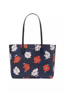 Kate Spade Bleecker Dotty Floral Tote Bag