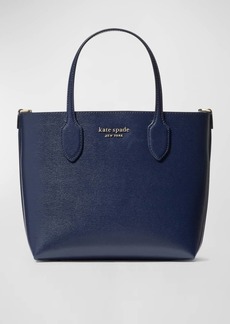 Kate Spade bleecker medium saffiano leather crossbody tote bag 