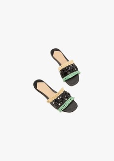 Kate Spade Bora Bora Slide Sandals