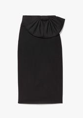 Kate Spade Bow Pencil Skirt