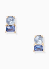 Kate Spade bright ideas double studs