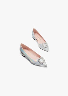 Kate Spade Buckle Up Flats