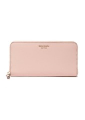 Kate Spade cameron large leather continental wallet