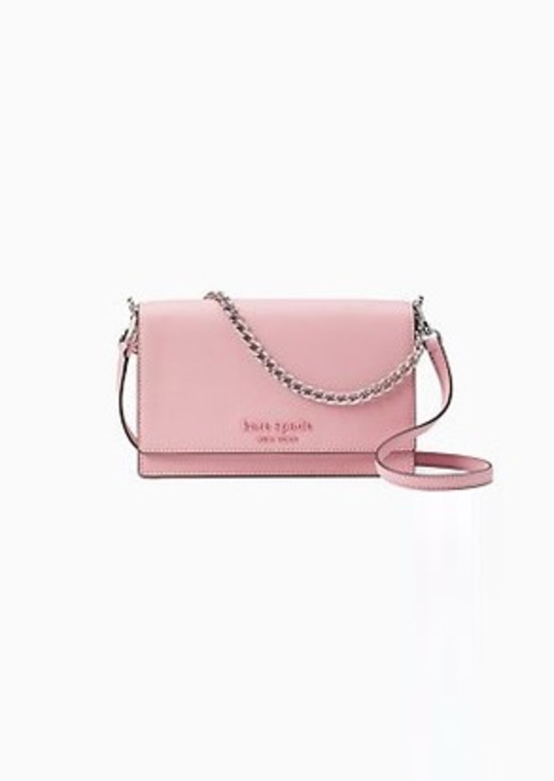 Kate spade 2024 cameron crossbody pink