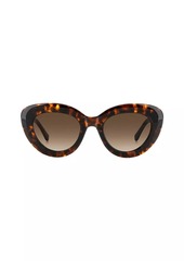 Kate Spade Capri 50MM Round Sunglasses