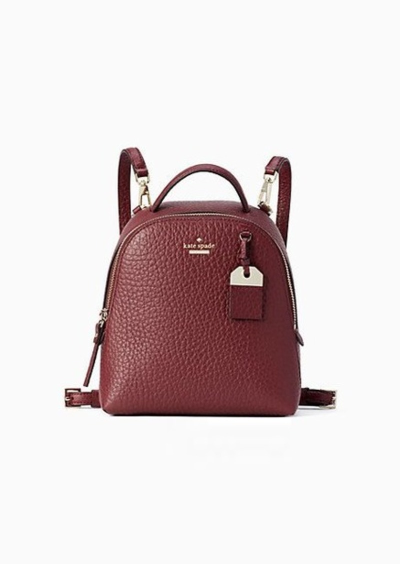 kate spade mini caden