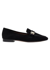 Kate Spade Catroux Suede Loafers