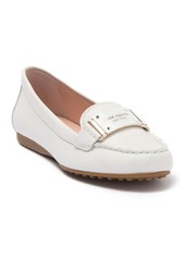 kate spade new york cheshire loafer in Optic White at Nordstrom Rack