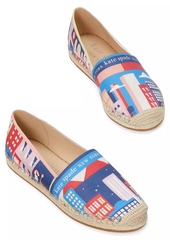 Kate Spade City Map Espadrilles