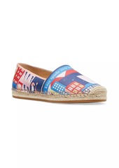 Kate Spade City Map Espadrilles