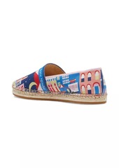 Kate Spade City Map Espadrilles