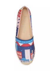 Kate Spade City Map Espadrilles