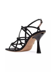 Kate Spade Coco 90MM Leather Sandals