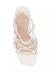 Kate Spade Coco 90MM Leather Sandals