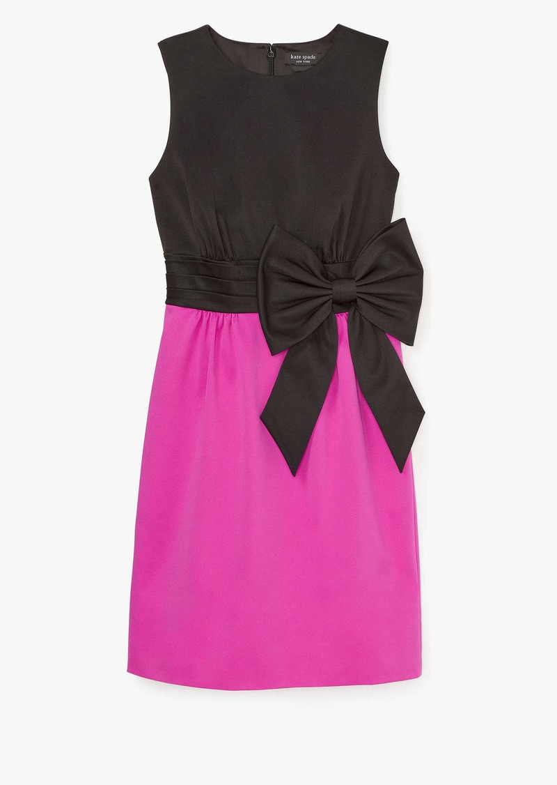 Kate Spade Colorblocked Sheath Dress