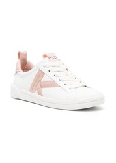 Kate Spade colour-block leather sneakers