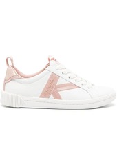 Kate Spade colour-block leather sneakers