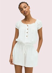 Kate Spade Cover-Up Romper