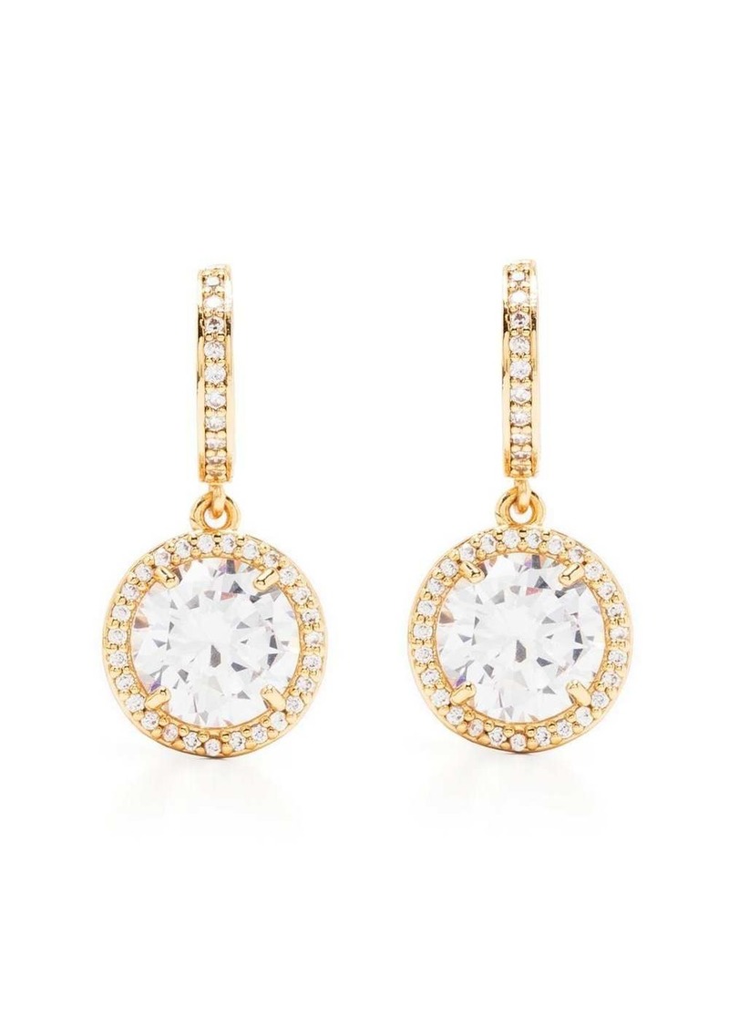 Kate Spade crystal-drop earrings