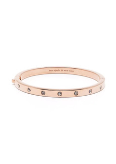 Kate Spade crystal-embellished bracelet