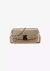 Kate Spade Dakota Metallic Small Crossbody