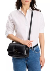 Kate Spade Dakota Puffy Small Leather Crossbody Bag