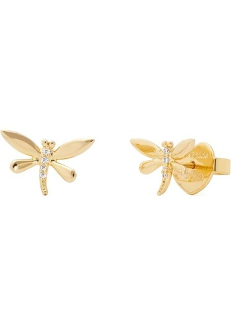 Kate Spade Delicate Dragonfly Studs